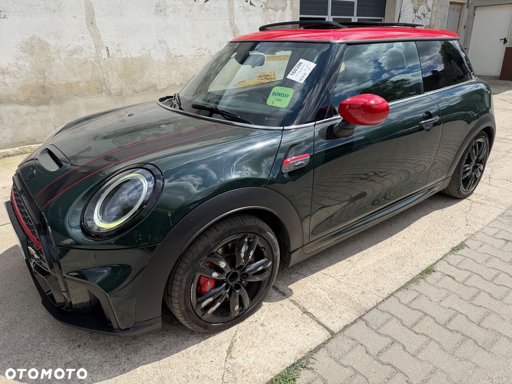 MINI John Cooper Works Sport-Aut - 20