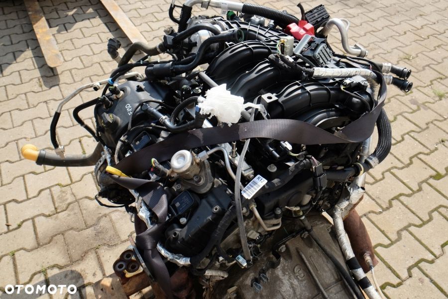FORD F150 2019 V6 3.3 290PS SILNIK KPL JK372AB USA - 7