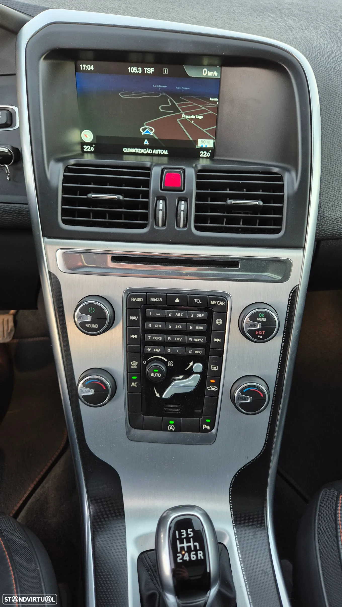 Volvo XC 60 2.0 D4 VOR - 20
