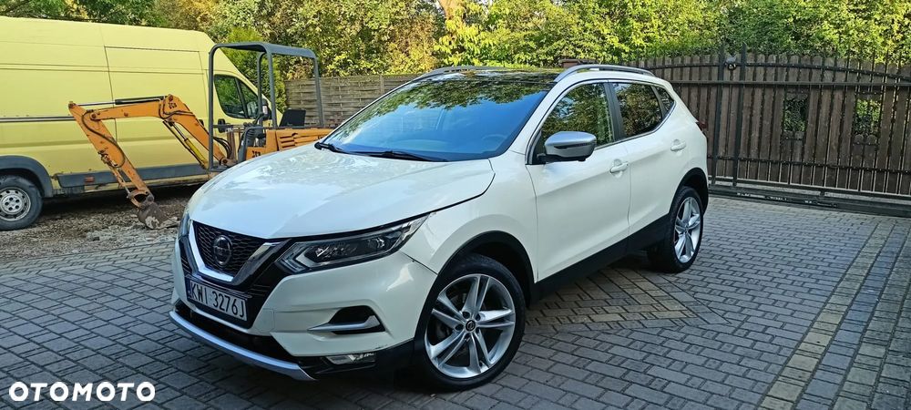 Nissan Qashqai 1.5 dCi DCT N-CONNECTA - 10