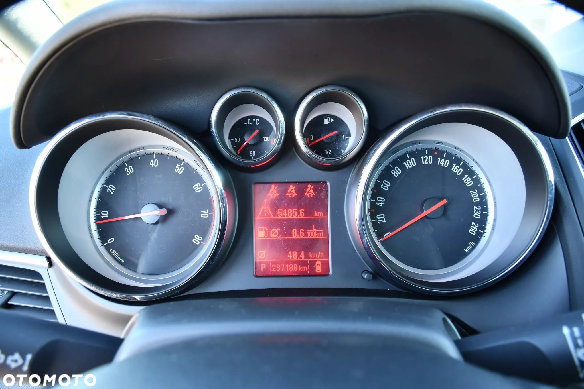 Opel Zafira - 32