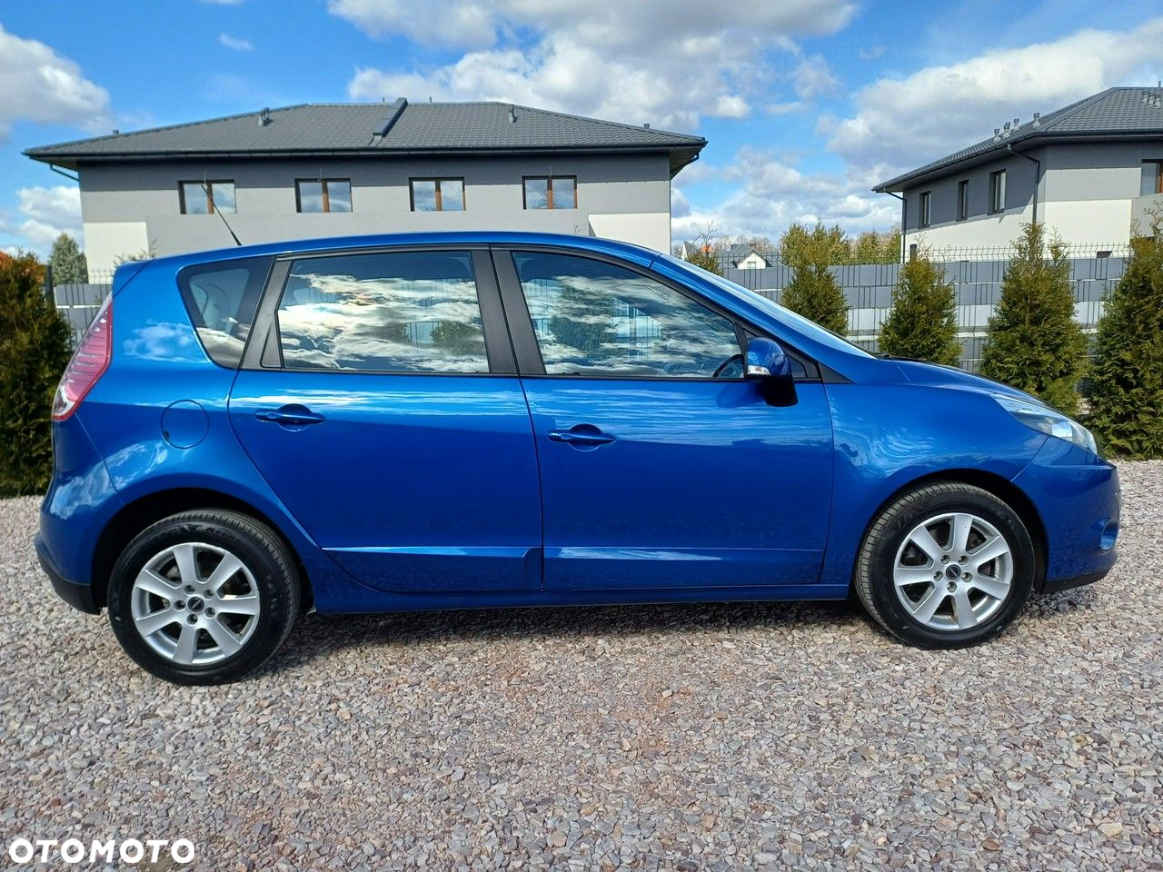 Renault Scenic 1.6 16V 110 Expression - 4