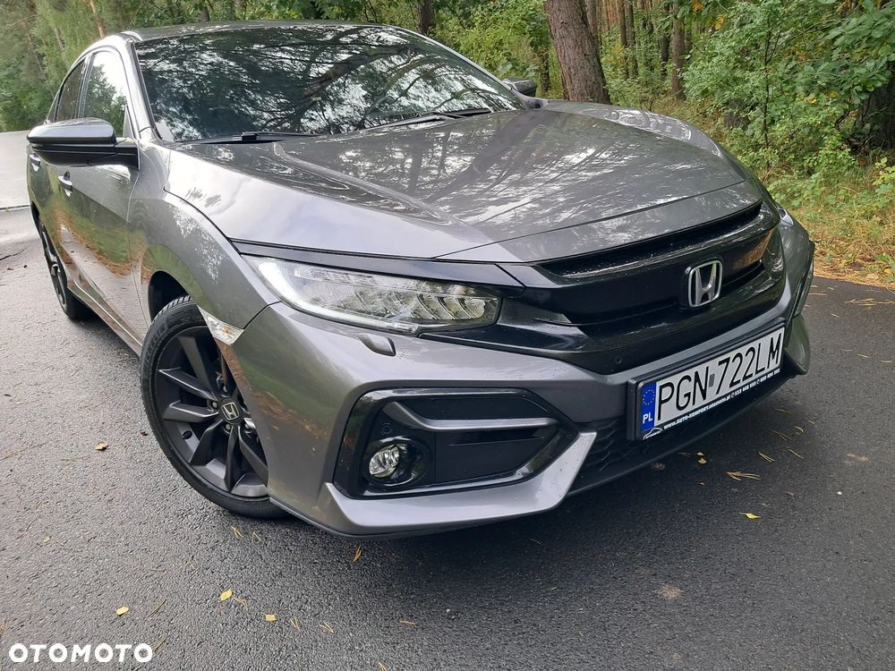 Honda Civic 1.0 i-VTEC Turbo Comfort Sport Line - 7