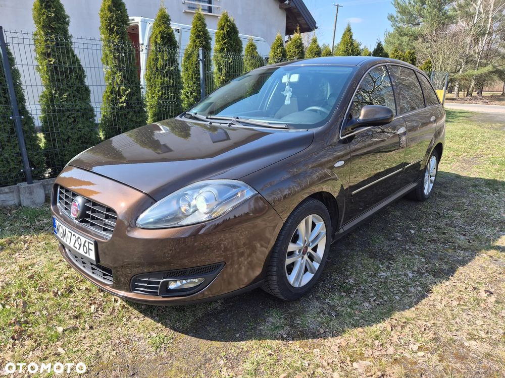 Fiat Croma 1.9JTD Dynamic - 1