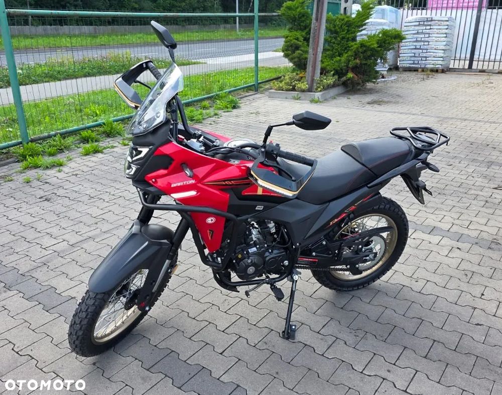 Barton Rally 125 DUO - 4