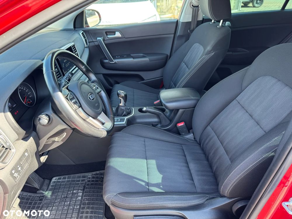 Kia Sportage 1.6 GDI M 2WD - 7