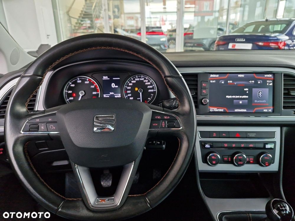 Seat Leon 1.4 TSI X-Perience S&S - 12