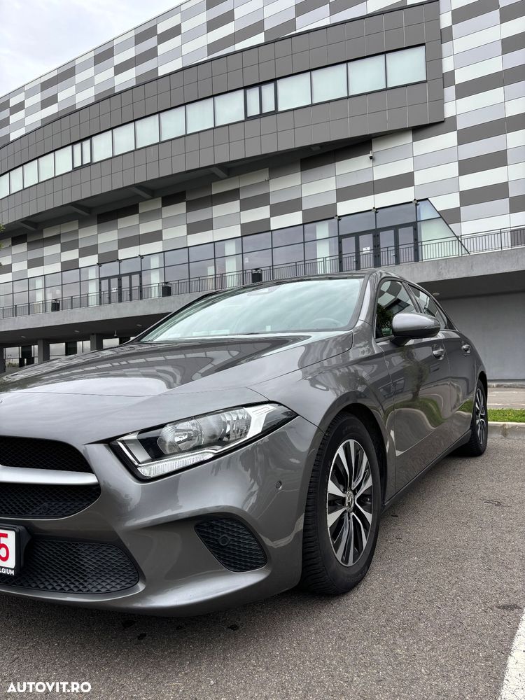 Mercedes-Benz A - 4