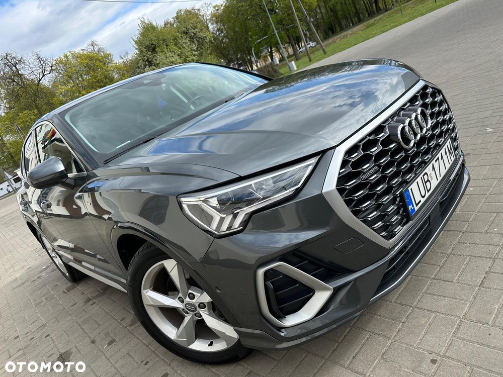 Audi Q3 40 TDI Quattro S Line S tronic - 19