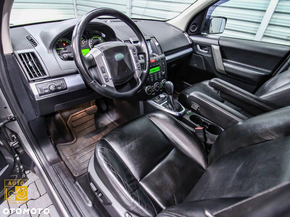 Land Rover Freelander TD4 Automatik SE - 17