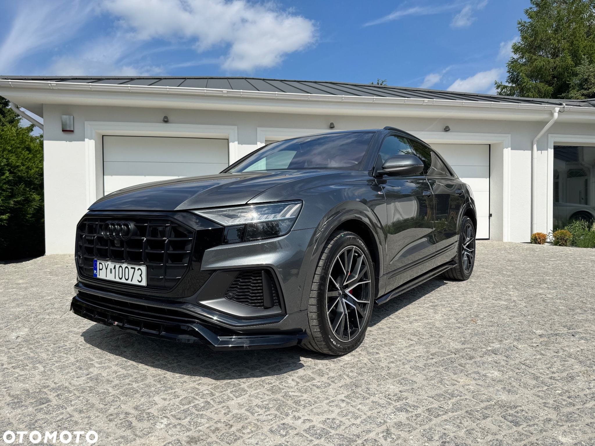Audi Q8 - 2