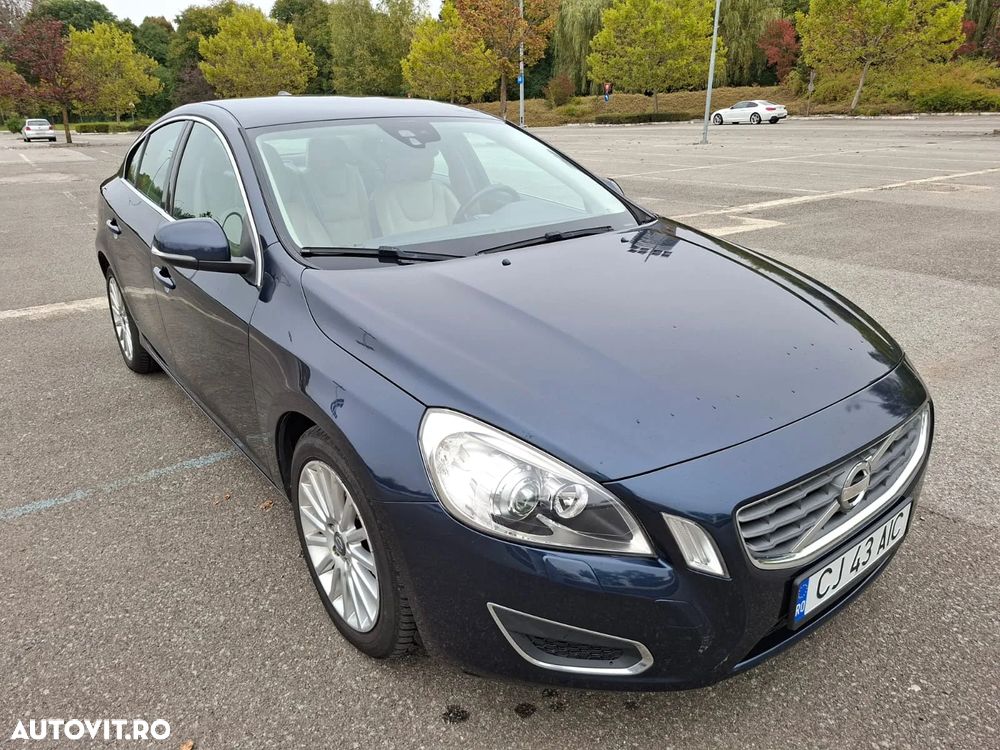 Volvo S60 D3 Start-Stop Basic - 10