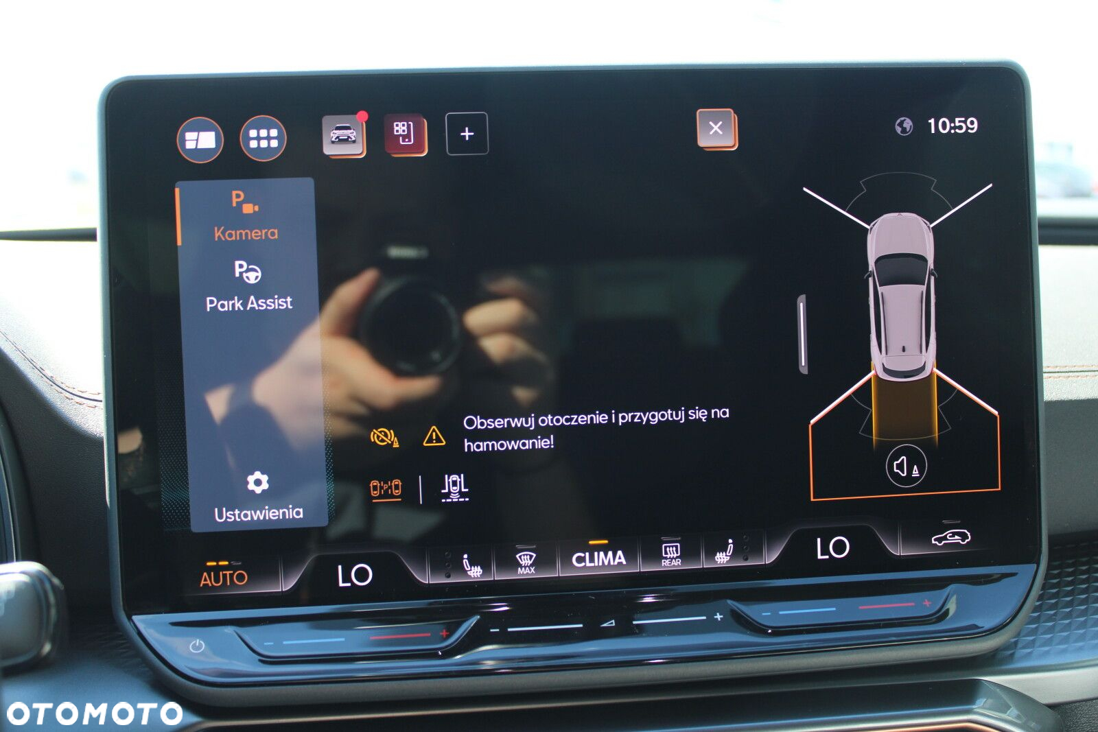 Cupra Formentor 1.5 eTSI mHEV DSG - 14