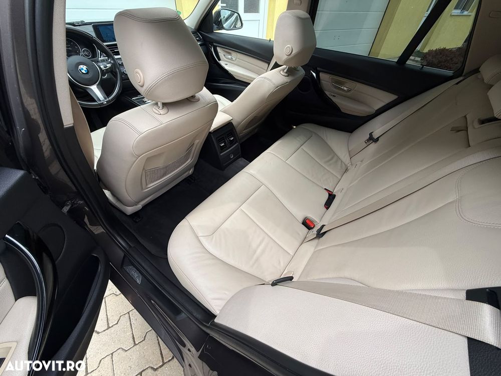 BMW Seria 3 320d xDrive Aut. Modern Line - 7