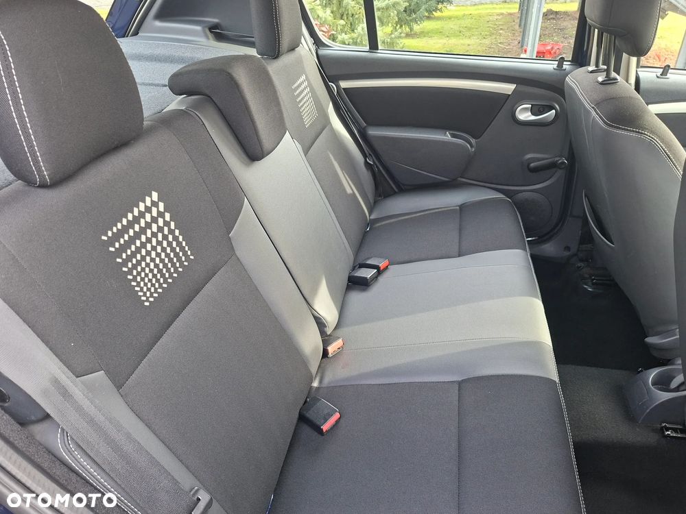 Dacia Sandero 1.5 dCi Laureate - 16