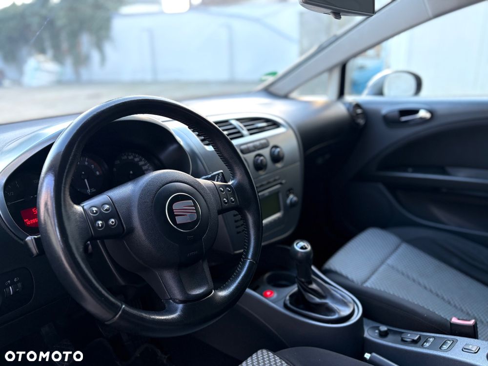 Seat Leon 1.6 Spirit S - 8