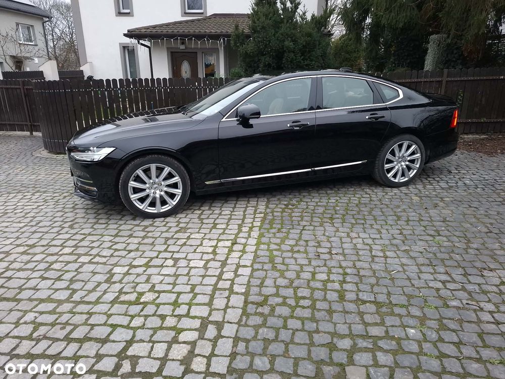 Volvo S90 D5 AWD Inscription - 7