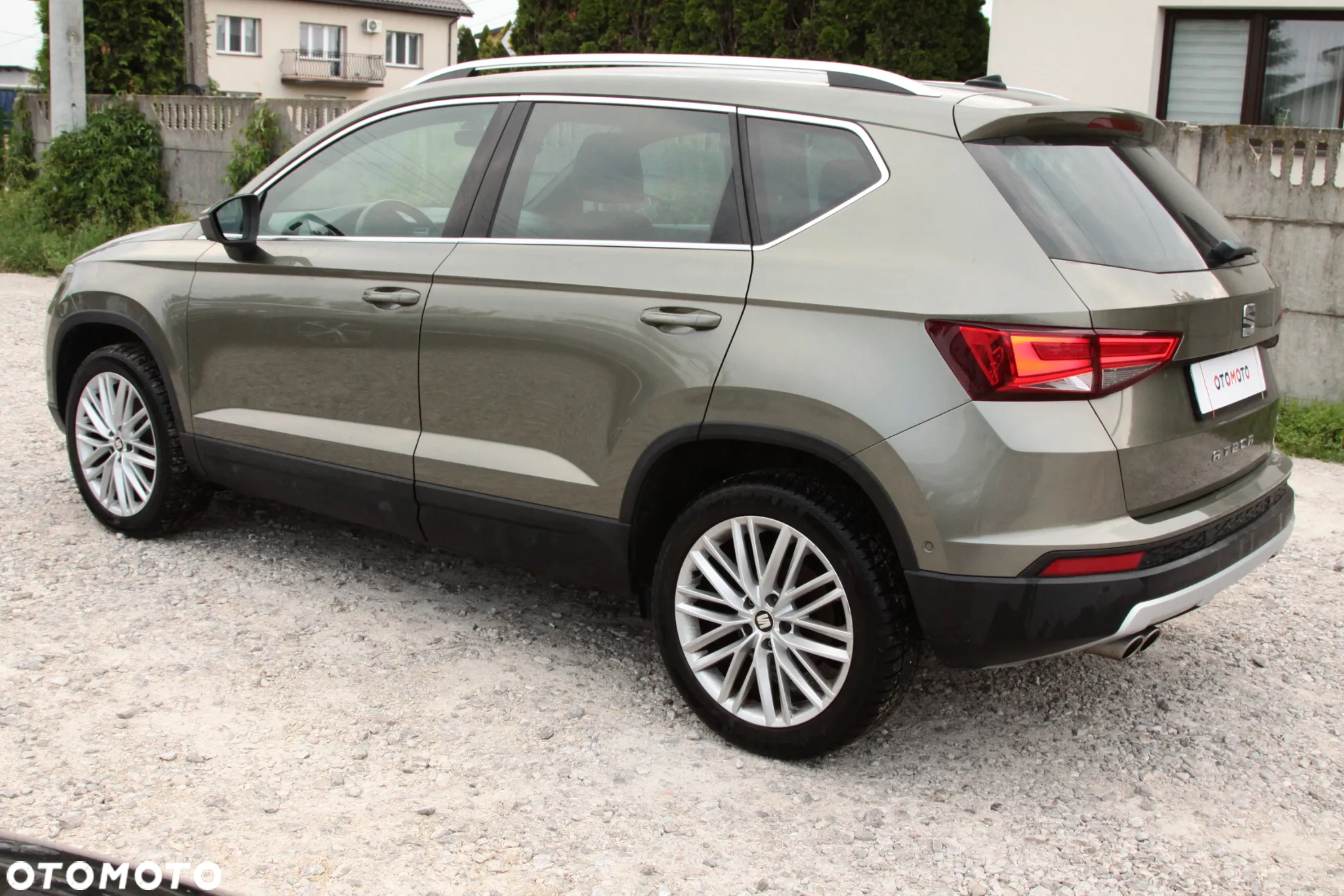 Seat Ateca 1.4 Eco TSI Xcellence S&S - 9