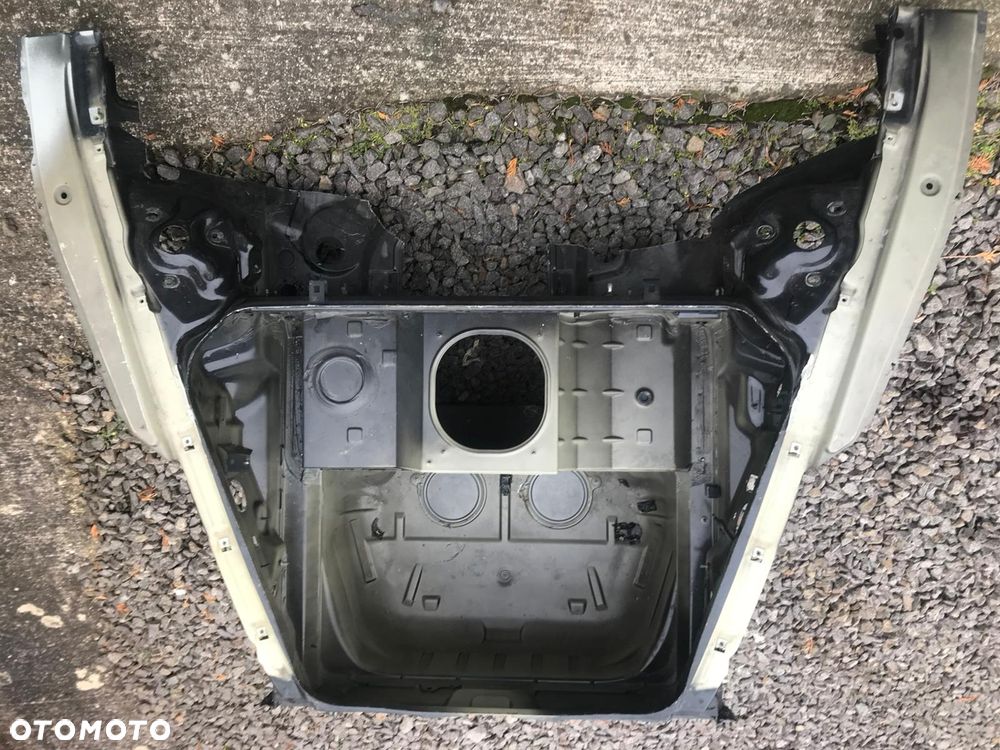 Porsche 997 Turbo Wnęka Koła Zapasowego Wanna - 5