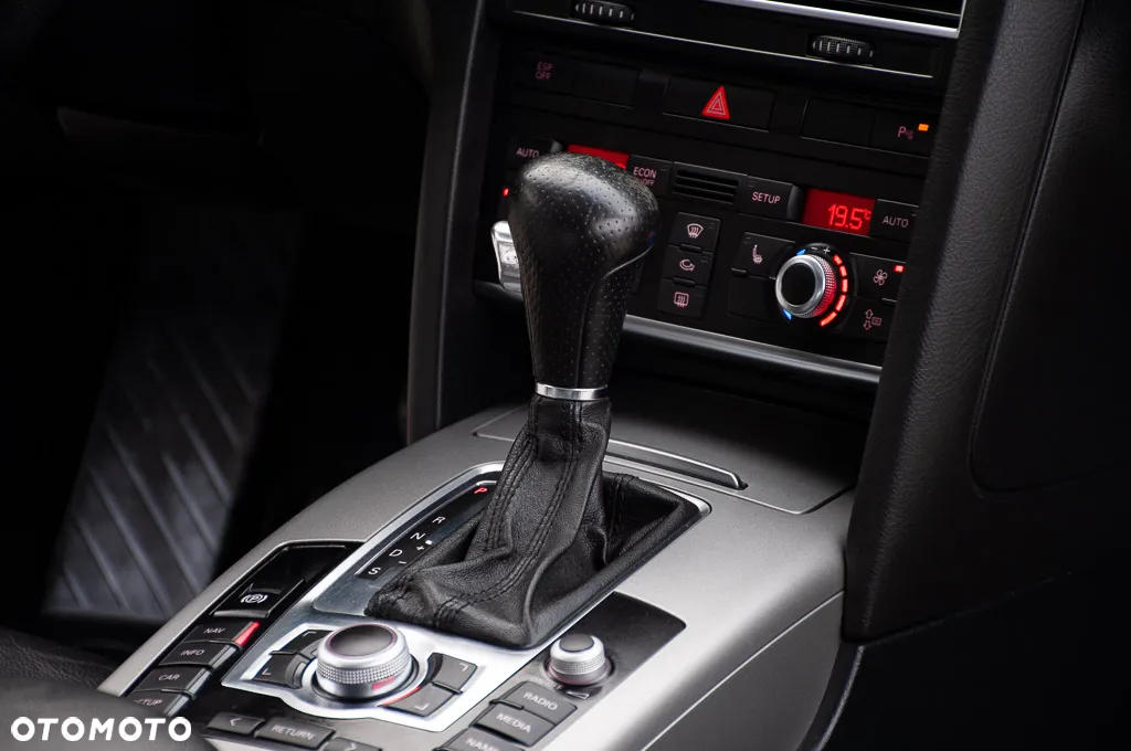 Audi A6 3.0 TDI Quattro Tiptronic - 28