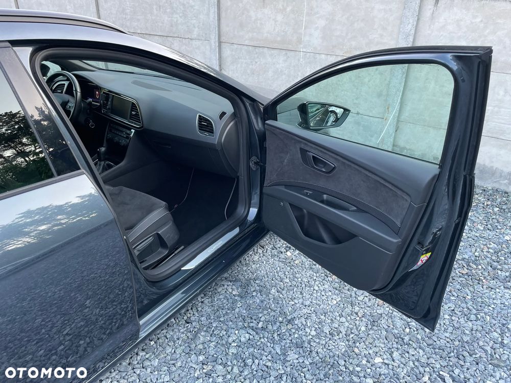 Seat Leon 2.0 TSI Start&Stop DSG Cupra 300 - 20