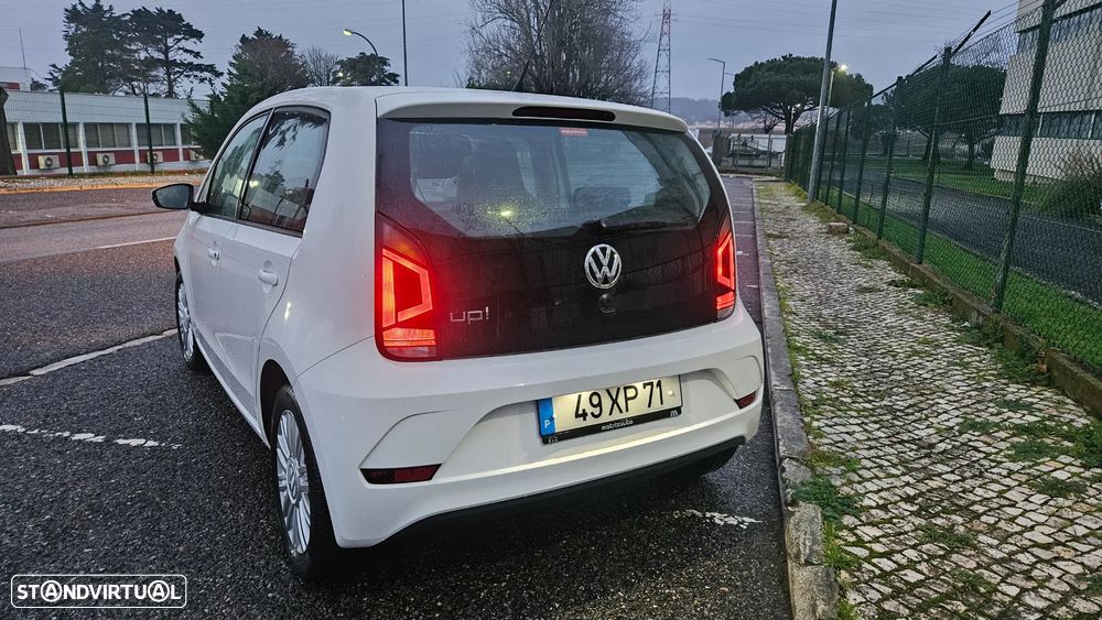 VW Up! 1.0 High Auto - 8