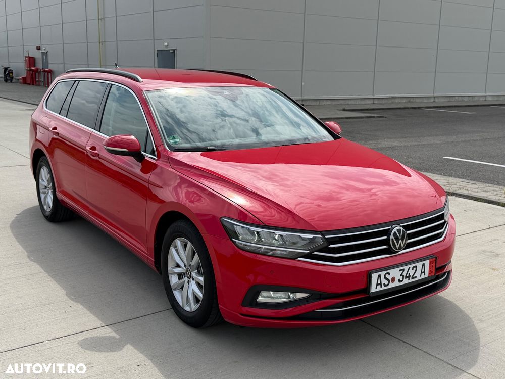 Volkswagen Passat 2.0 TDI SCR DSG Business - 16