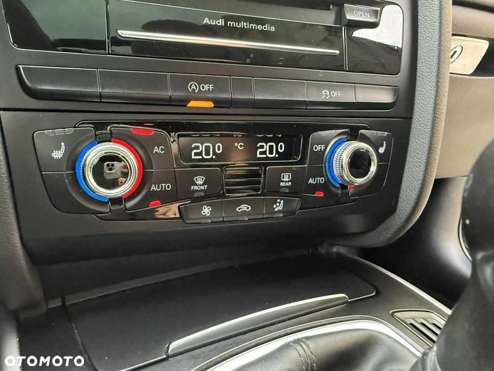 Audi A4 Avant 2.0 TDI DPF Ambition - 15