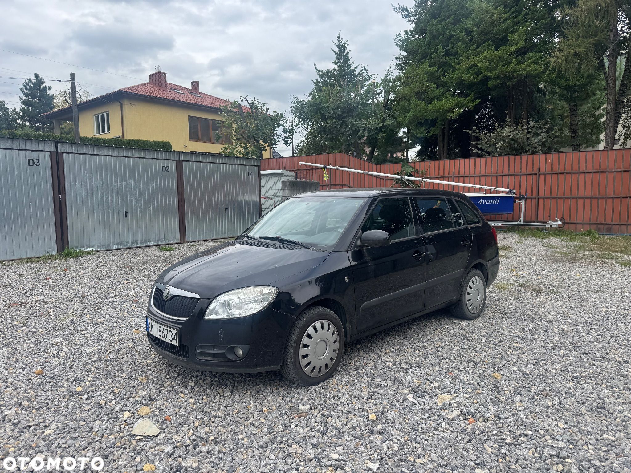 Skoda Fabia 1.9 TDI Comfort - 1