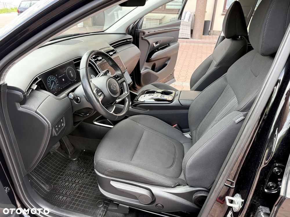 Hyundai Tucson - 22