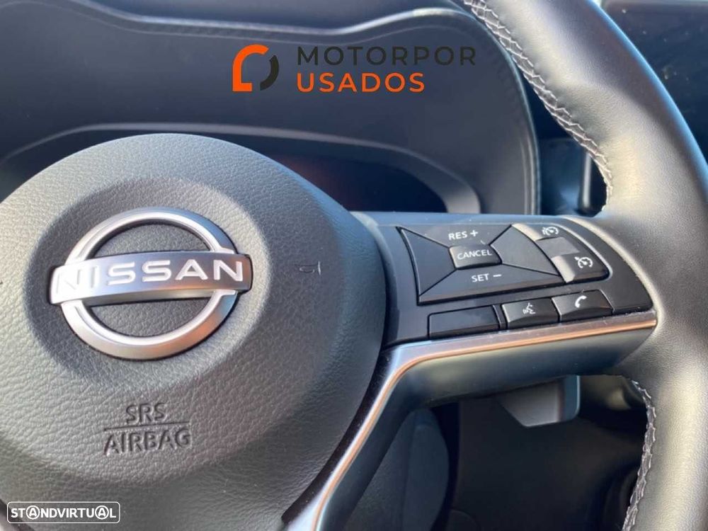 Nissan Juke 1.0 DIG-T N-Connecta DCT - 13