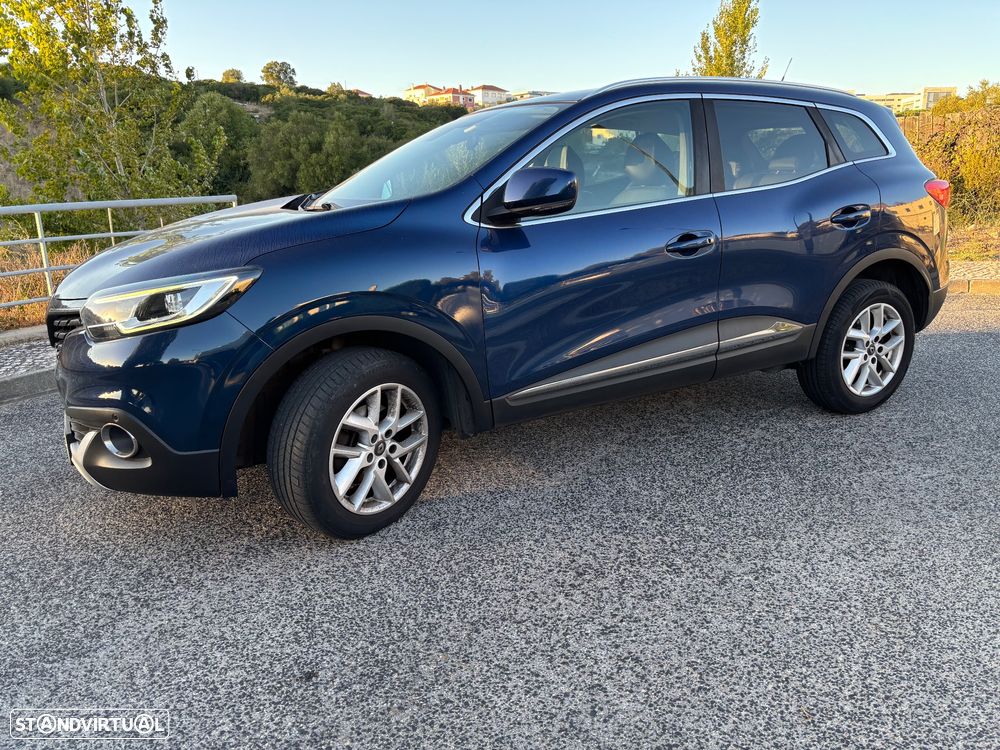 Renault Kadjar 1.5 dCi XMOD - 4