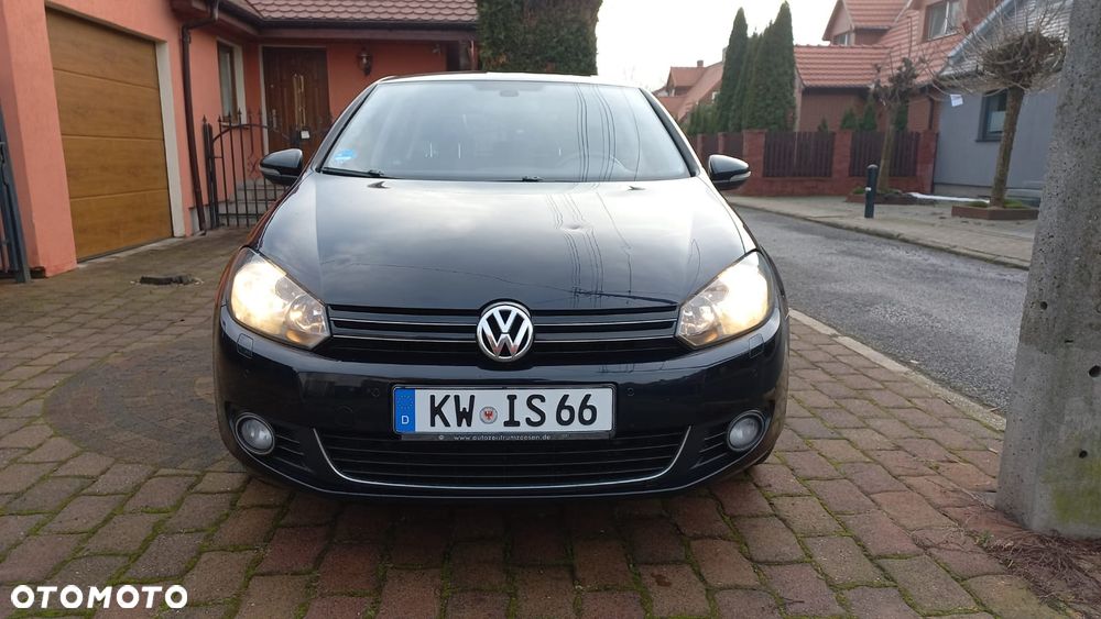 Volkswagen Golf 1.6 TDI DPF BlueMotion Technology Style - 2