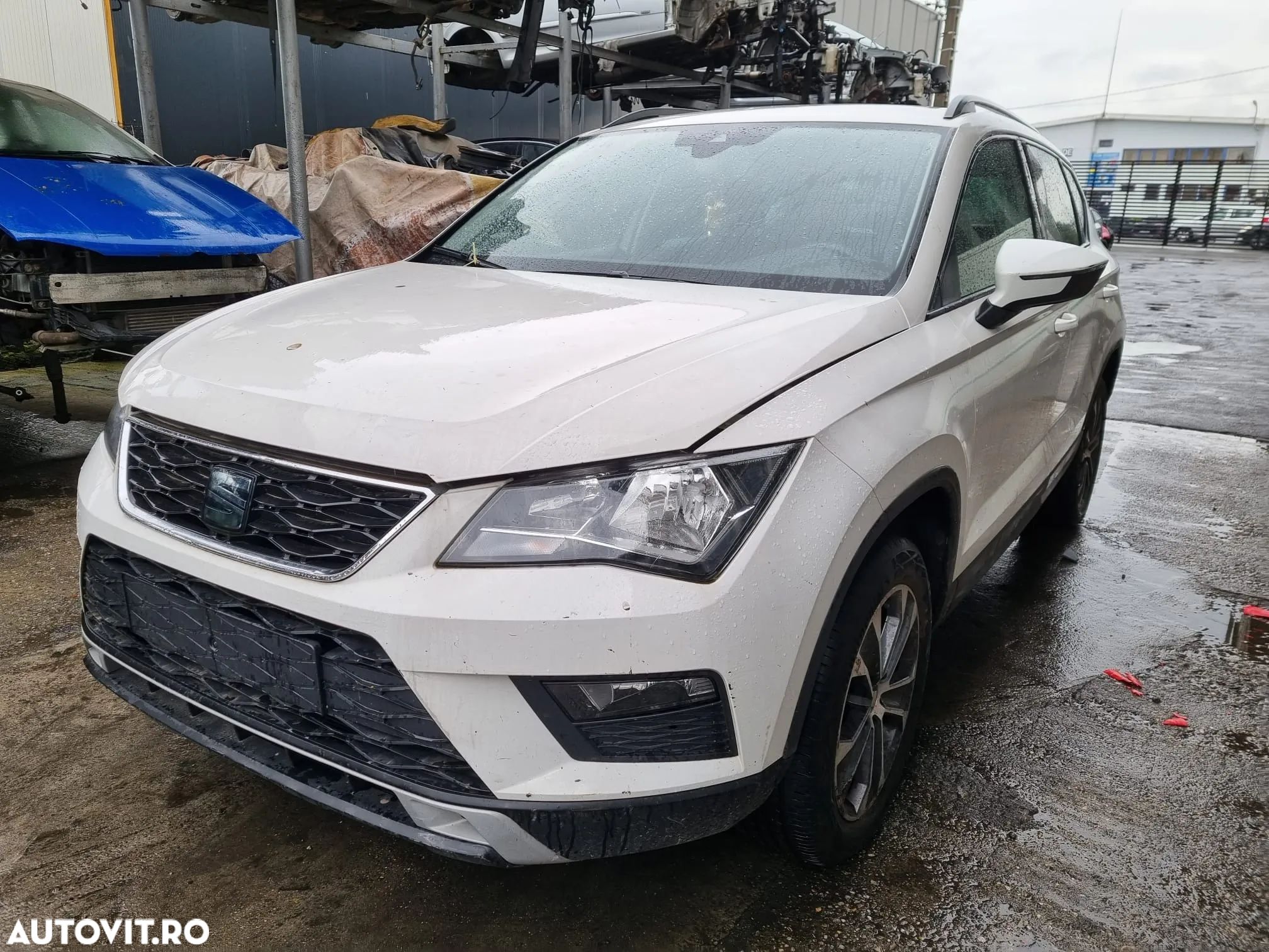 Dezmembrari piese auto Seat Ateca - 1