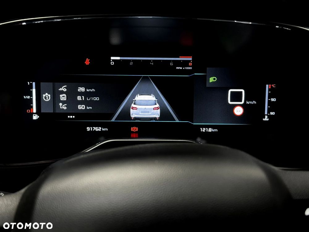 Citroën C5 Aircross 1.2 PureTech C-Series - 16