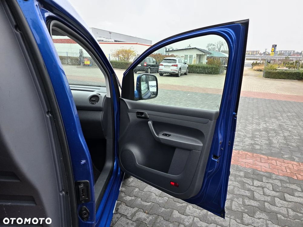 Volkswagen CADDY - 10