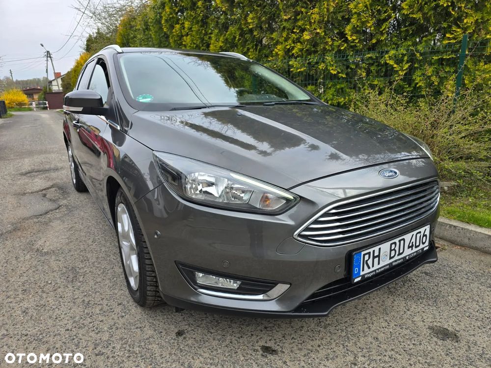 Ford Focus 1.0 EcoBoost Titanium - 14