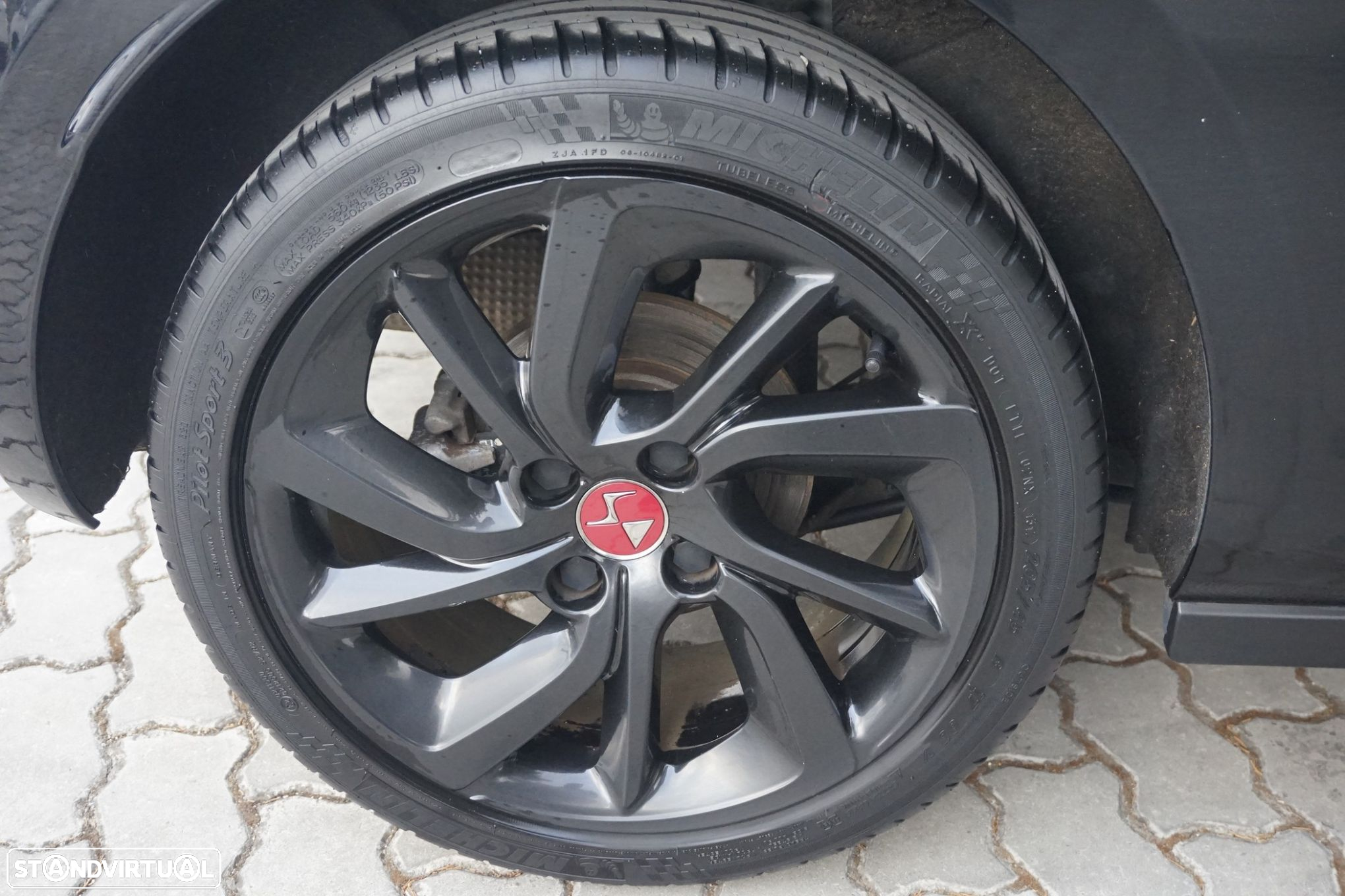 DS DS3 3 1.2 PureTech Performance Line - 20