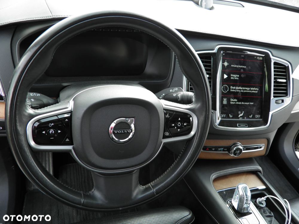 Volvo XC 90 T8 AWD Twin Engine Geartronic Inscription - 14