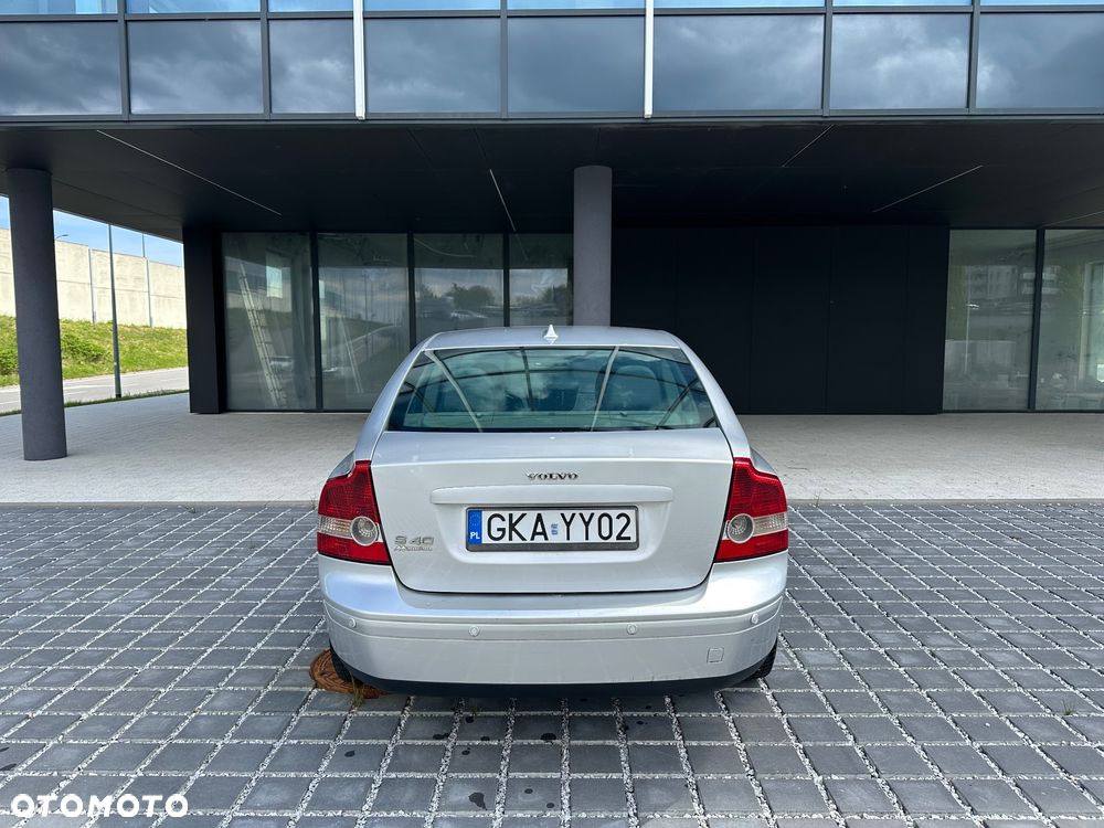 Volvo S40 1.6D Momentum - 6