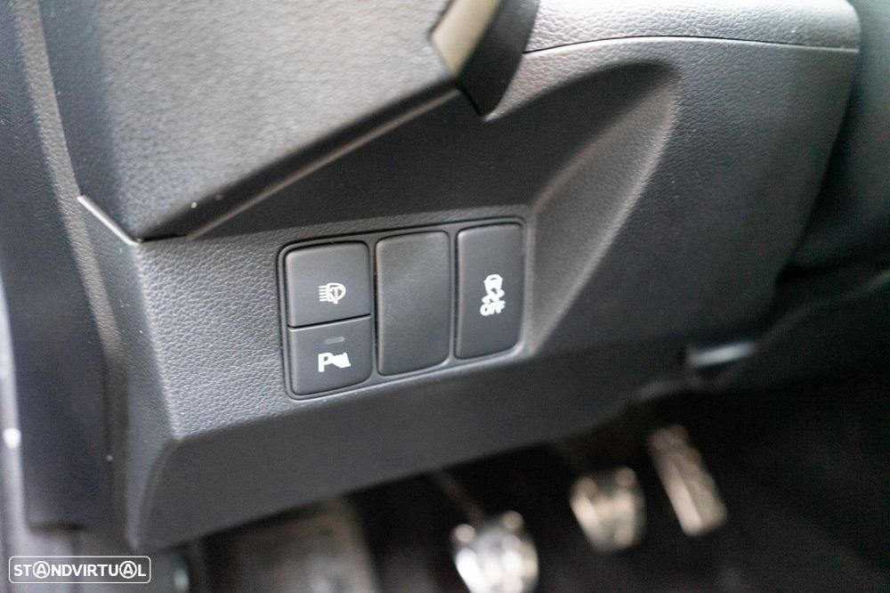 Honda Civic Tourer 1.6 i-DTEC Comfort Navi — fotografia 38