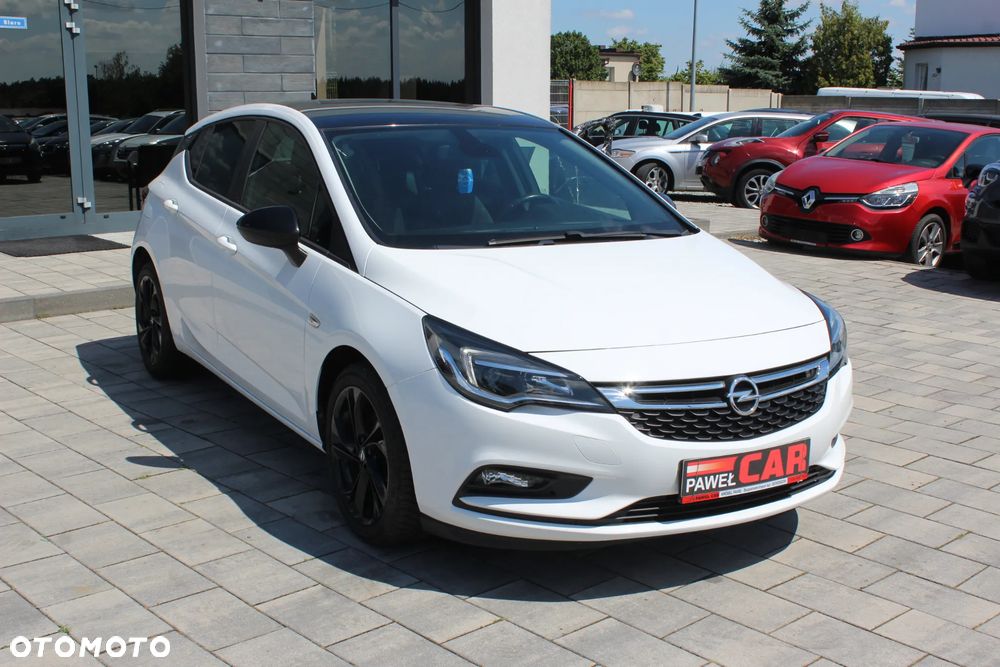 Opel Astra 1.4 Turbo Ultimate - 13