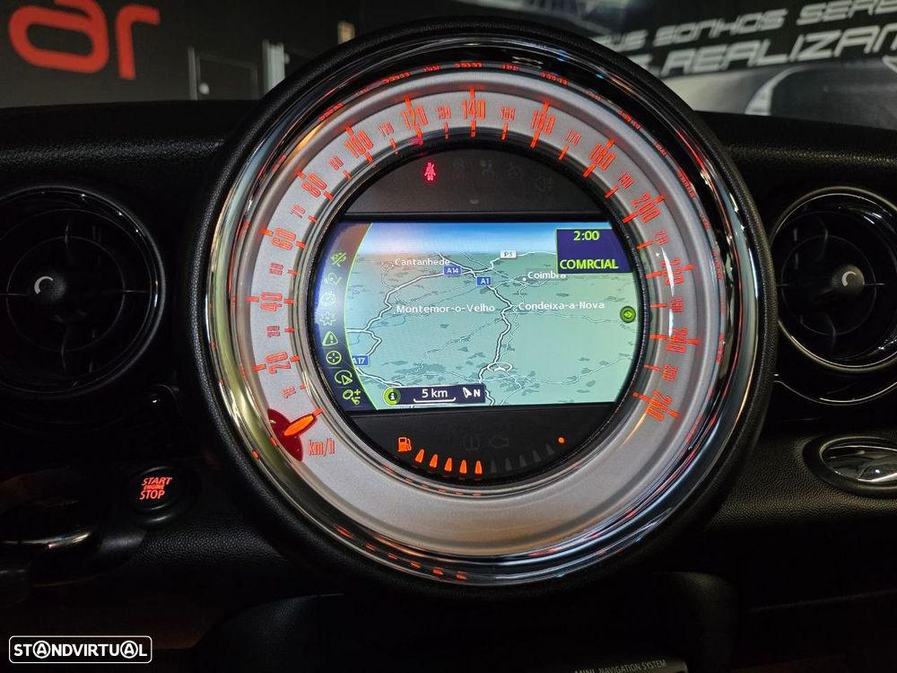 MINI 3 Portas Cooper D - 21