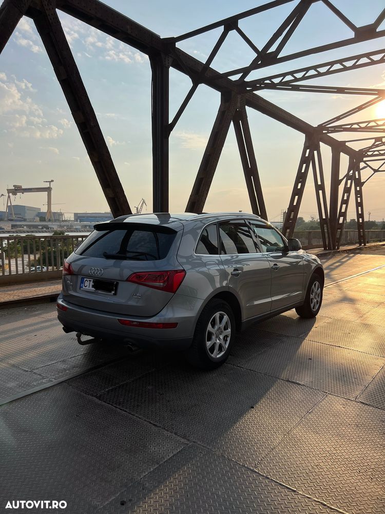 Audi Q5 2.0 TFSI Quattro S-Tronic - 4
