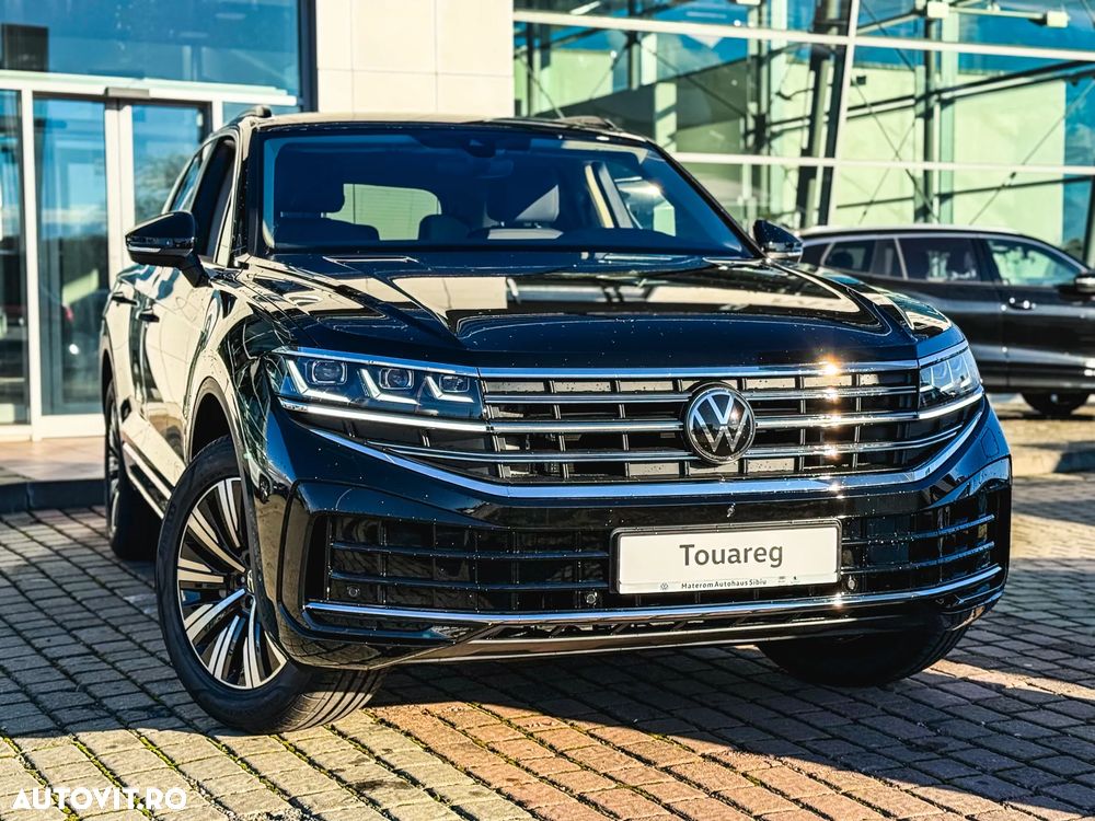 Volkswagen Touareg V6 TDI 4MOTION Elegance - 2
