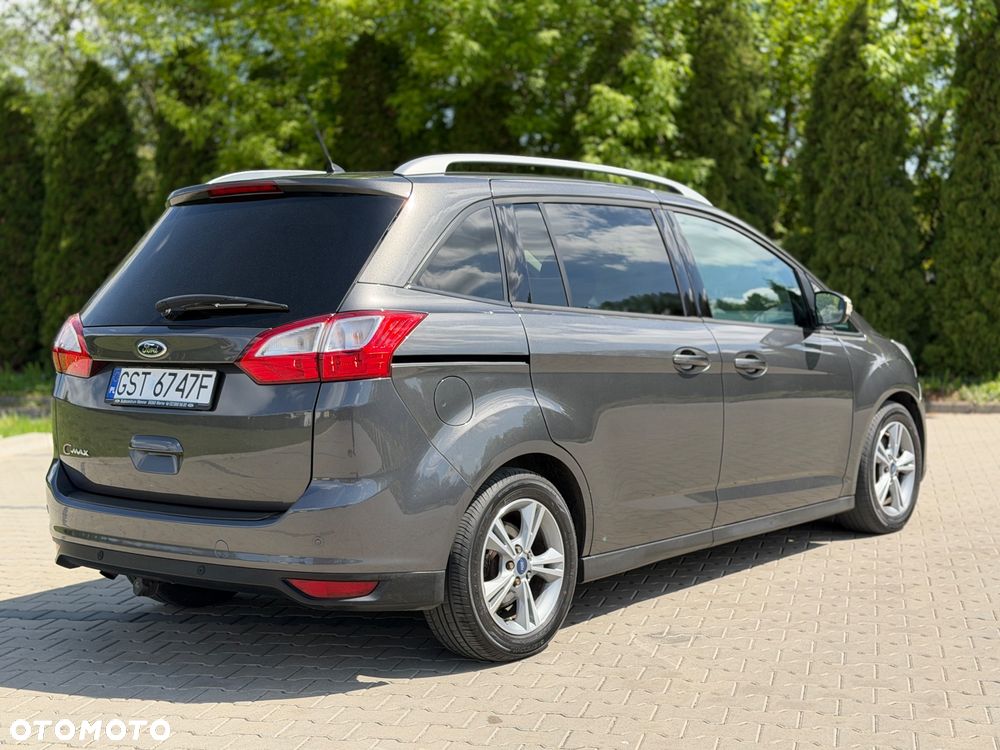 Ford Grand C-MAX 1.6 TDCi Start-Stop-System Trend - 4