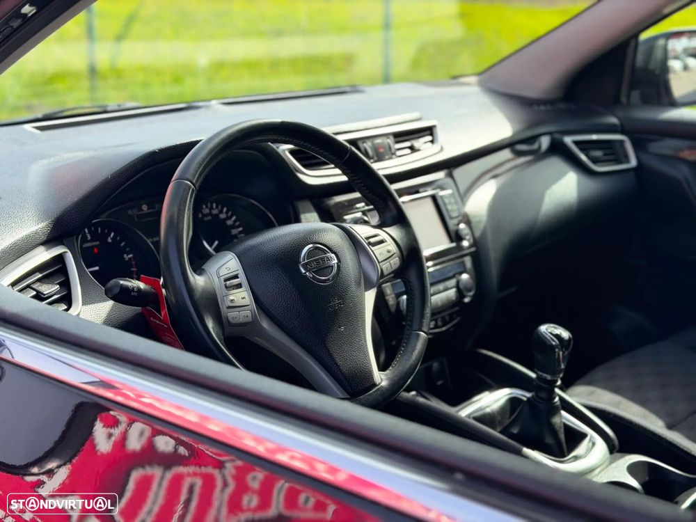 Nissan Qashqai 1.5 dCi Acenta - 3