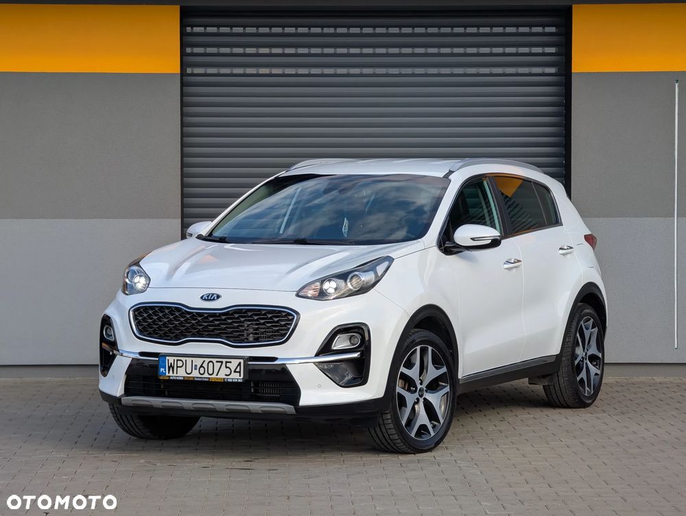 Kia Sportage 1.7 CRDI M 2WD - 1