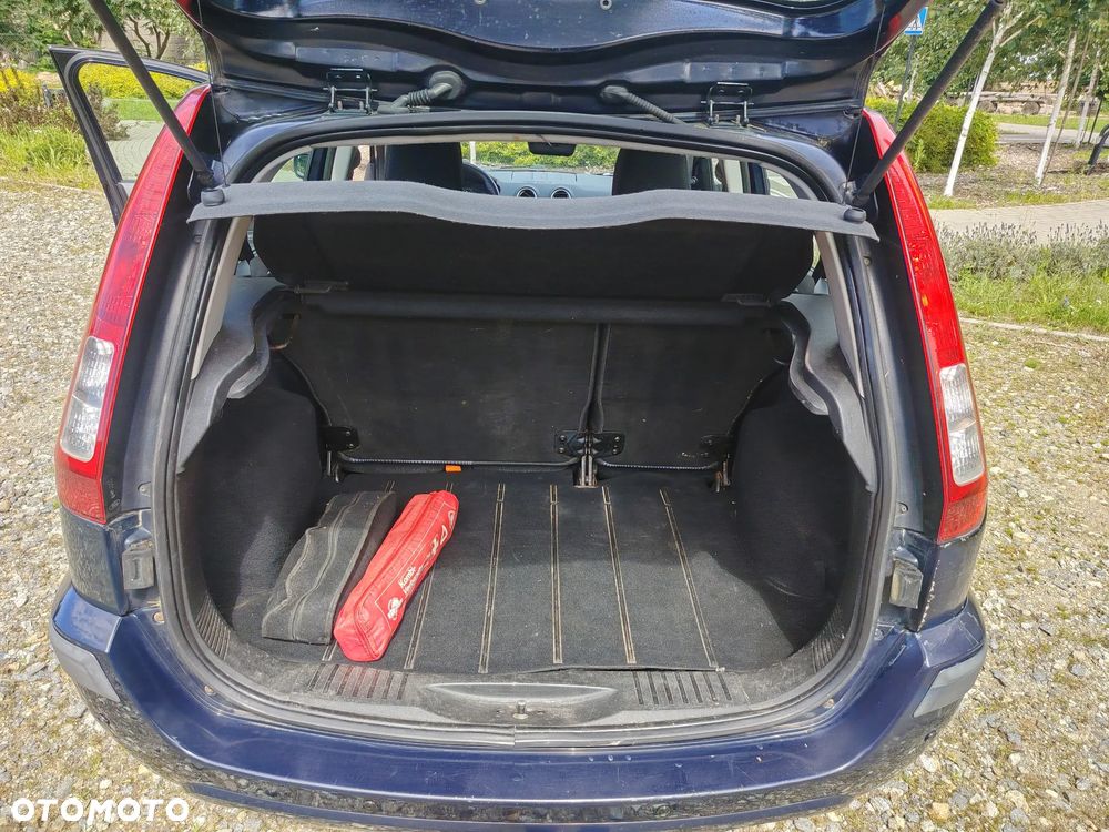 Ford Fusion 1.4 + - 19
