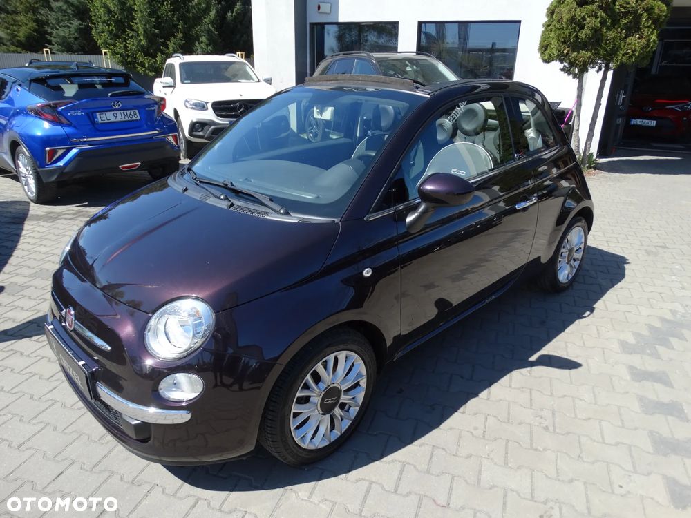 Fiat 500 0.9 TwinAir Start&Stopp Cult - 5